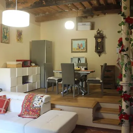 Apartment Il Guscio *