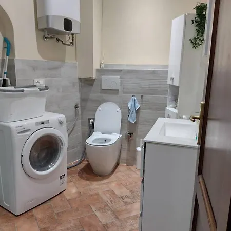 Il Guscio Apartment *