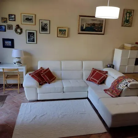Il Guscio Apartment *