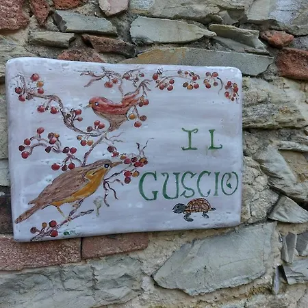 Il Guscio Apartment *